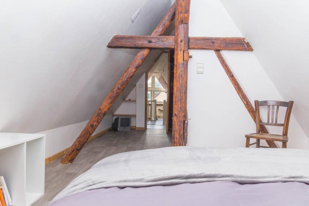 ריביווילה Charmant Appartement Alsacien מראה חיצוני תמונה