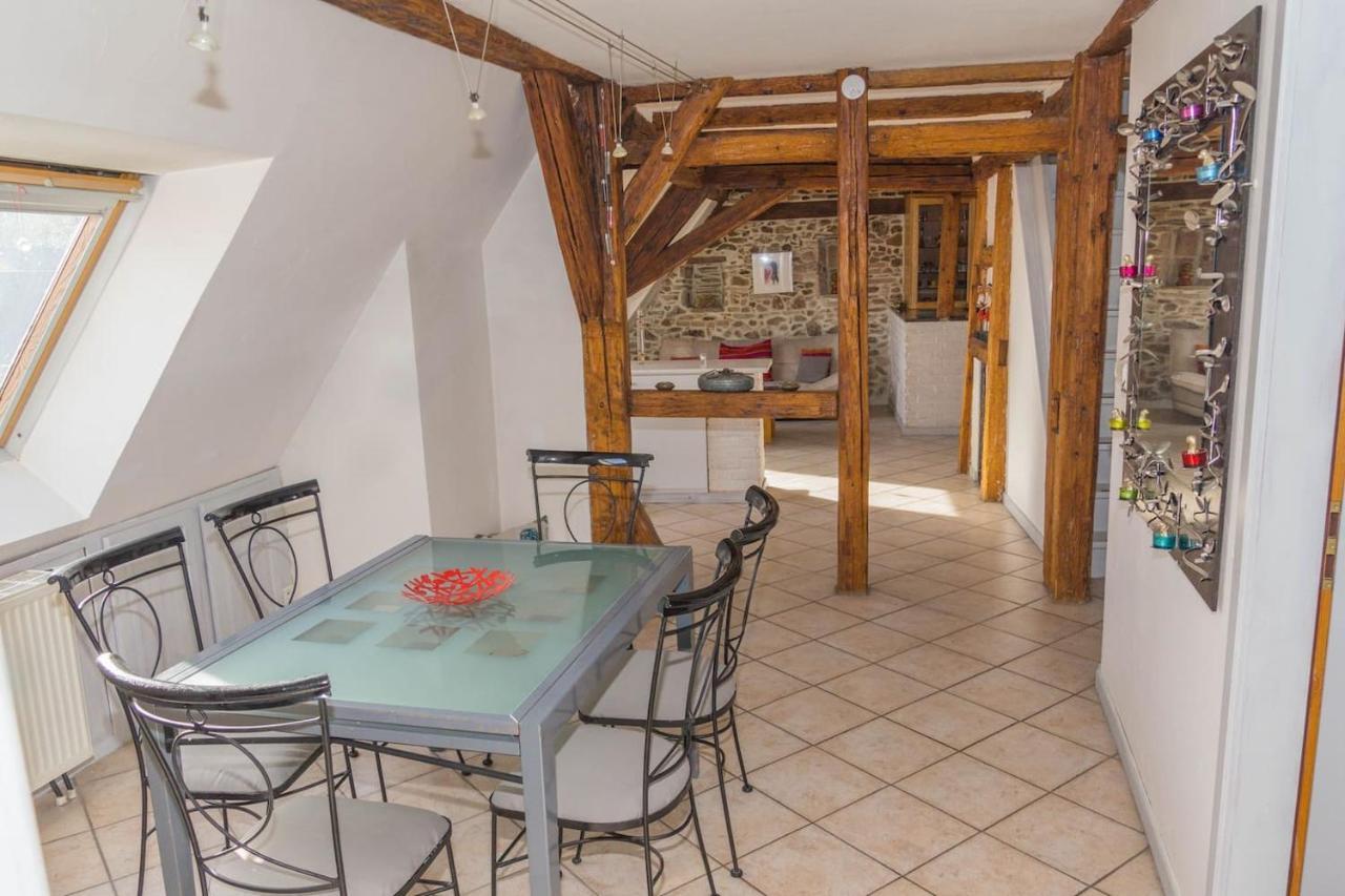 ריביווילה Charmant Appartement Alsacien מראה חיצוני תמונה