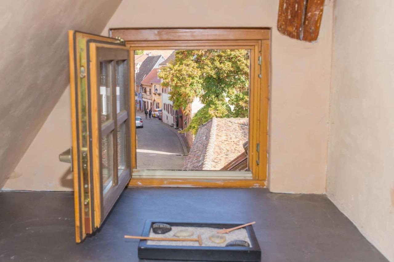 ריביווילה Charmant Appartement Alsacien מראה חיצוני תמונה